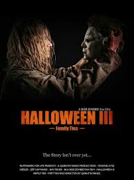 Halloween Fan Film Sequel Of Romb Zombie S Remake Maybe About Crazy Sister Who Will Escape From Madhouse And Halloween Film Classic Horror Movies Scary Movies