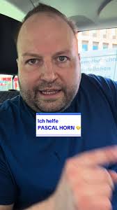 Ich helfe nun Pascal Horn #benzbaracken