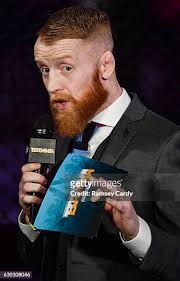 202 photos et images haute résolution de Paddy Holohan