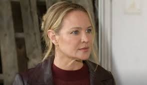 Sharon accuses detective of hiding something