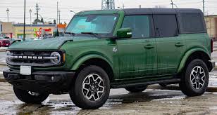 Image result for Green 2023 Ford