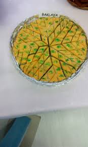 Okul Oncesi Ekmek Proje Bugday Tuz Seramigi Baklava Okul Oncesi
