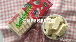 Lepas tu tak larat nak p amik sebab jauh. Cheesekut Simple Youtube