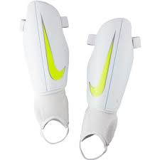 Adult Charger 2 0 Shinguard White Volt S White Volt