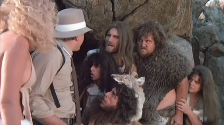 Cavegirl – Forgotten Films