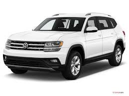 2019 Volkswagen Atlas Prices Reviews And Pictures U S