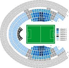 Stade Saputo Seating Chart Olympic Stadium Seating Chart