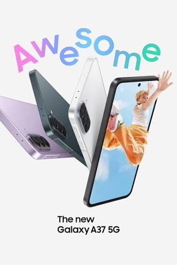 Galaxy A37 5G