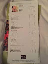 Olive Garden Menu Prices Meal Items Details Cost Olive Gardens Menu Olive Gardens Olive Garden Wine