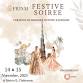 FESTIVE SOIREE by PRISM @Bistro E event image