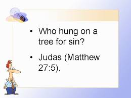 But, if you guessed that they weigh the same, you're wrong. A Really Hard Bible Quiz The Following Questions