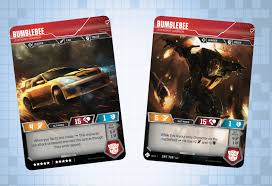 Shop thousands of amazing products online or in store now. Exclusive First Look At Bumblebee Legendary Warrior In Transformers Trading Card Game Game Informer