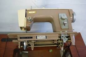 No matter what you want. Vintage Riccar Sewing Machine Consignment Auction 589 K Bid
