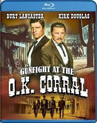 Amazon.com: Gunfight at the O.K. Corral : Burt Lancaster, John Ireland, Jo  Van Fleet, Kirk Douglas, Rhonda Fleming, John Sturges: Movies & TV