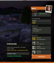 State of decay 2 is about your zombie apocalypse, including up to three of your friends. Master Spreadsheet Of State Of Decay 2 Skills And Quirks With Effects Stateofdecay