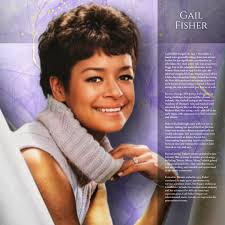 Gail Fisher"