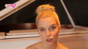 Helen Flanagan gets bored of unpacking and casually poses in a box half  naked wearing lingerie, but could she be planning to move back in with ex  Scott Sinclair?