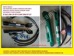 Erkunt Hidrolik Yan Kol Lif Piston Uretimi Ikinci El 2 El Satilik Erkunt Hidrolik Yan Kol Lif Piston Uretimi Fiyatlari