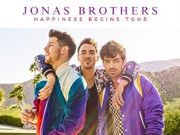Jonas Brothers Houston Toyota Center