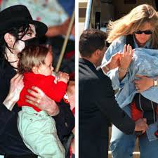 April 1998 mutter von prince und paris ist debbie rowe prince michael joseph jackson, ii… Tmz Zweifel An Michael Jacksons Vaterschaft Stars