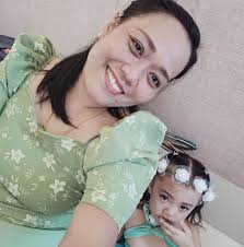 In a world of black and white, our family makes a rainbow” #chaanddenz🌈  #diorcaelan✨ #gayandlesbiancouple🏳️‍🌈 📸: The Baby Village Studio