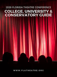 Maybe you would like to learn more about one of these? Ftc 2020 College University Conservatory Guide