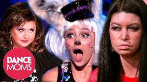 Abby's Ultimate Dance Competition