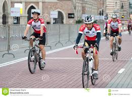 To kick off ocbc cycle singapore 2019, the official event launch took place recently at the orchardgateway shopping mall to lots of fanfare. Cyclist Ride In Ocbc Cycle Malaysia 2011 Stock Photo 21614066 Megapixl