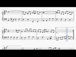 57:45 natural melody relax 11 698 просмотров. Aria Sulla Quarta Corda Spartito Youtube