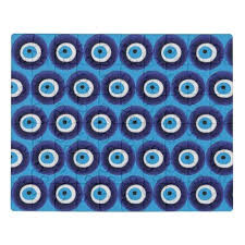 Nazar Evil Eye Protection Symbol Jigsaw Puzzle Zazzle Com Protection Symbols Jigsaw Puzzles Evil