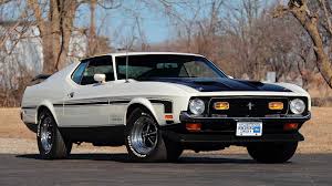 Set an alert to be notified of new listings. Cali Raised 1971 Ford Mustang Boss 351 Still Is A True R Coded One Year Wonder Autoevolution