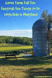 The Complete Guide To Fall Family Fun In Maryland Family Adventure Travel Kid Friendly Trips Fun Things To Do