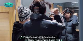 Shortly before bts flew to new zealand to film bon voyage 4 , jungkook was swept up in dating rumors. Bon Voyage Season 4 Episode 2 And 3 Chingu To The World