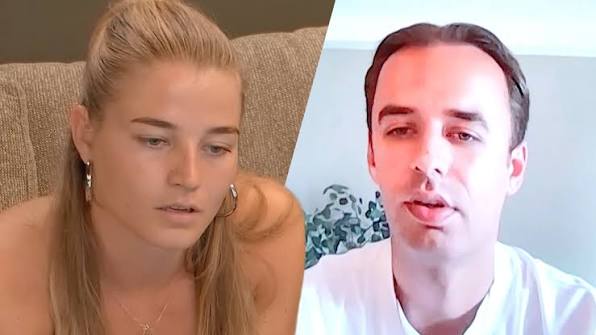 Vriend van flirtende Anouk in De Bondgenoten is woedend: 'Je zet mij gewoon  echt voor lul!' | Vandaag Inside