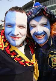 GALLERY: Tartan Army party in London