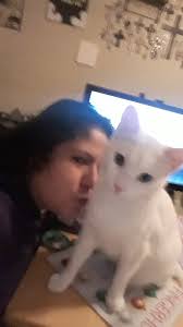 I made up a song about Popcorn and keep singing it at her, now she's having  some sort of crisis