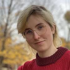 Anna Jean, Editor in London, United Kingdom