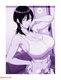 Hanaji Sensei Porn Comic - Tsunade Mature Hentai Available