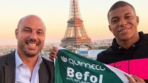 Sarmiento (junin) los guerreros ya practican con plantel completo. Fichajes Mbappe Campeon Del Mundo Con Francia Poso Con Camiseta De Sarmiento De Junin De Argentina Foto Futbol Internacional Depor