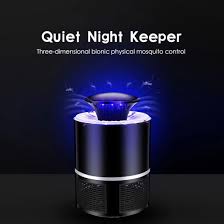 China New Arrival Usb Uv Lamp Bug Zappers Electric Mosquito Light Trap Lamp Pest Control Mosquito Killer For Indoor Insect Repellent China Mosquito Killer And Pest Control Price