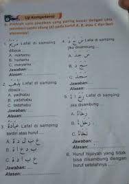 Jangan membalikkan punggung anda pada kiblat, jangan bersiul, mereka tidak boleh bernyanyi, beristirahat di tangga, dan menyiram toilet. Tolong Bantu Tugas Kelas 2 Sd Agama Islam Brainly Co Id