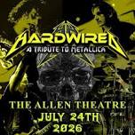 Hardwired - Tribute to Metallica