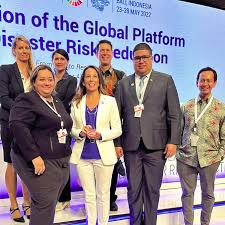 United Nations award for UH Pacific Disaster Center