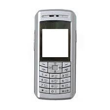 Full Body Housing for LG G1800 - Silver ...
