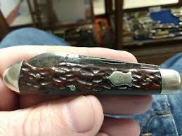Kurt and zac talk about the classiest knives you can carry in your suit for weddings and special occasions. Ec Simmons Keen Kutter St Louis Easy Open Jack Pocket Knife Used 235 00 Picclick