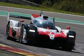 wec スパ6時間レース 予選 トヨタ7号車がポールポジション獲得 トヨタ 予選 スパ