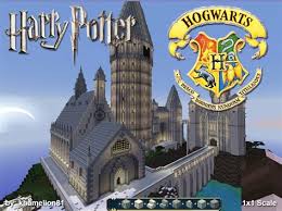 Problem with hogwarts in the movies is that it changes depending on the movie haha i think mine is a mix of a. Minecraft Witch Hut Blueprints Shefalitayal