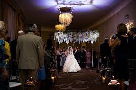 A Mori Lee Bride For A City Chic Jewish Wedding At St Pancras Renaissance London Uk Jewish Wedding Wedding Chuppah Wedding Photographers