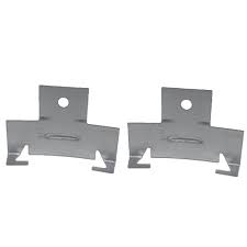 5 Pack 5 Pairs Retrofit Recessed Downlight Housing C Clips Walmart Com Walmart Com
