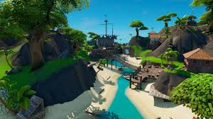 Fortnite is a game that prides itself on its creativity and unique experiences, including the popular creative game mode is zone wars. Legendary Chuan Qi Zone Wars Pirates